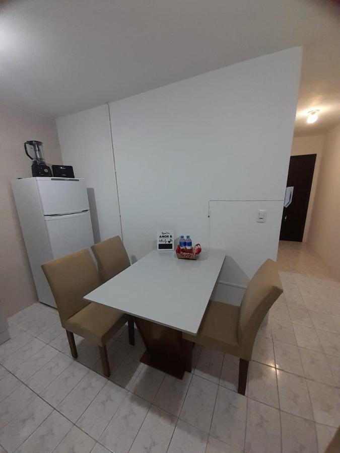 Apartamento Com Otimo Custo - Beneficio No Centro De Canela Buitenkant foto